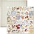 SC-398 Vintage 1 - Papel para Scrapbook Dupla Face - Imagem 1