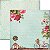 SC-459-Le Jardin 2 - Papel para Scrapbook Dupla Face - Imagem 1
