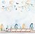 SC-494-My Baby Boy 2 - Papel para Scrapbook Dupla Face - Imagem 3
