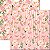 SC-551-Chanel 8 - Papel para Scrapbook Dupla Face - Imagem 1