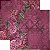 SC-590-Marsala 1 - Papel para Scrapbook Dupla Face - Imagem 1