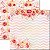 SC-596-Sweet 3 - Papel para Scrapbook Dupla Face - Imagem 1