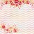 SC-596-Sweet 3 - Papel para Scrapbook Dupla Face - Imagem 2