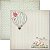SC-381 It’s a Baby 4 - Papel para Scrapbook Dupla Face - Imagem 1