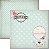 SC-382 It’s a Baby 5 - Papel para Scrapbook Dupla Face - Imagem 1