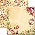 SC-602-Carinho 1 - Papel para Scrapbook Dupla Face - Imagem 1