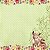 SC-603-Carinho 2 - Papel para Scrapbook Dupla Face - Imagem 2
