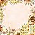 SC-613-Time Woman 2 - Papel para Scrapbook Dupla Face - Imagem 2