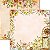 SC-613-Time Woman 2 - Papel para Scrapbook Dupla Face - Imagem 1