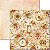 SC-614-Time Woman 3 - Papel para Scrapbook Dupla Face - Imagem 1