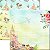 SC-566-Pé na Estrada 10 - Papel para Scrapbook Dupla Face - Imagem 1