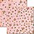 SC-249 Flores Miudas 3 - Papel para Scrapbook Dupla Face - Imagem 1