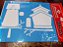 Stencil 20x25 Litocart LSG-103 - Imagem 1