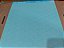 SBB-044- SCRAPBOOK BÁSICO - ESTAMPARIA FOLHAS AZUL TIFANI - Imagem 1