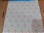 SBB-059- SCRAPBOOK BÁSICO - ESTAMPARIA CORAÇÕES E FLORES - Imagem 1