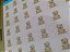 SBB-082- SCRAPBOOK BÁSICO - URSINHA FUNDO ROSA - Imagem 2