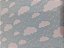SBB-113 - SCRAPBOOK BÁSICO - CHUVA DE AMOR FUNDO AZUL - Imagem 2