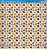 SD-0237 - SCRAP DUPLA FACE - FLORES E LISTRAS - Imagem 1