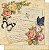 SD-0699 - PAPEL PARA SCRAPBOOK DUPLA FACE - CARTA - Imagem 1