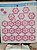 SDE-084 - EMBELEZADORES - ROSA RECORTADA PEQUENA - ROSA - Imagem 1