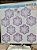 SDE-044- EMBELEZADORES - ROSA RECORTADA MÉDIA - LILÁS - Imagem 1