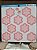 SDE-035- EMBELEZADORES - ROSA RECORTADA MÉDIA - ROSA - Imagem 1