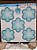 SDE-016- EMBELEZADORES - ROSA RECORTADA GRANDE - AZUL - Imagem 1
