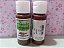TINTA FOSCA ACRÍLICA DECORFIX 60ML - MARROM 319 - Imagem 1