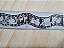 Barra Adesiva para Decoupage BDA-IV-090- Litoarte - 43,6 x4cm - Imagem 1