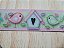 Barra Adesiva para Decoupage BDA-IV-489- Litoarte - 43,6 x4cm - Imagem 1