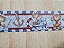 Barra Adesiva para Decoupage BDA-IV-552- Litoarte - 43,6 x4cm - Imagem 1