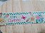 Barra Adesiva para Decoupage BDA-IV-761- Litoarte - 43,6 x4cm - Imagem 1