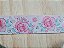 Barra Adesiva para Decoupage BDA-IV-770- Litoarte - 43,6 x4cm - Imagem 1