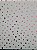 Papel Scrapbook Hot Stamping Litoarte SH-013 27x30cm Corações Rosa Fundo Branco - Imagem 1