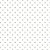 Papel Scrapbook Hot Stamping Litoarte SH-012 27x30cm Corações Prata Fundo Branco - Imagem 1