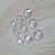Chaton 12mm - Pacote com 26 unidades- Furta-cor - Imagem 2
