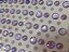 Cartela 1/2 perola e strass - cor lilas - Imagem 2