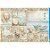 PD-0993 - PAPEL PARA DECOUPAGE -BALÕES E PRAIA - Imagem 1
