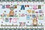 PD-0270 - PAPEL PARA DECOUPAGE -LAVANDERIA III - Imagem 1
