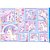 PD-0919 - PAPEL PARA DECOUPAGE - UNICÓRNIOS - Imagem 1