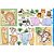 PD-0824 - PAPEL PARA DECOUPAGE - ANIMAIS - Imagem 1