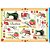 PD-0014 - PAPEL PARA DECOUPAGE - COSTURA - Imagem 1