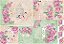 PD-0704 - PAPEL PARA DECOUPAGE - GAIOLA - Imagem 1