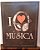 DHPM-224- QUADRO DECORATIVO  - MUSICA - Imagem 1