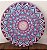 DHPM6-017- QUADRO DECORATIVO  - MADALA LILAS - Imagem 1