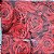 Guardanapo Rosas Vermelha - Imagem 1