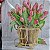 Guardanapo Tulipas - Imagem 1