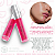 Gloss Hidratante Organa Hyaluronic Lift 6G - Imagem 3