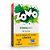 FUMO PARA NARGUILE ZOMO STRONG MINT 50g - Imagem 1