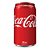 Coca Cola Lata 350ML - Imagem 1